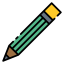 Pencil icon 64x64