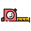Ruler icon 64x64