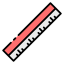 Ruler icon 64x64