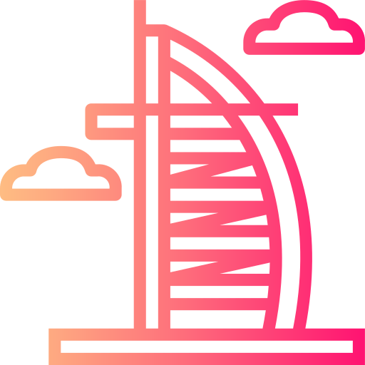 Burj al arab icon