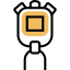 Stopwatch icon 64x64