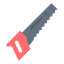 Hand saw 상 64x64