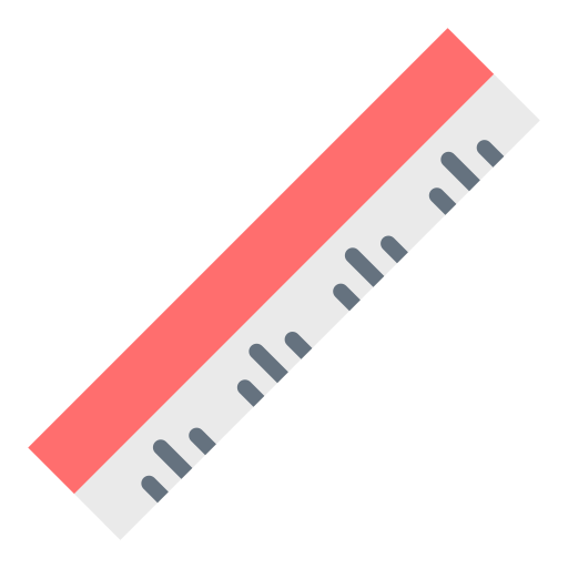 Ruler icon