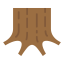 Stump アイコン 64x64