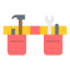 Tool belt アイコン 64x64