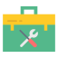 Toolbox アイコン 64x64