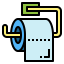 Toilet paper icon 64x64