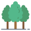 Woodland アイコン 64x64
