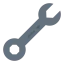 Wrench アイコン 64x64