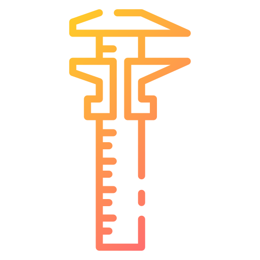 Caliper icon