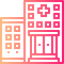 Hospital icône 64x64