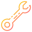 Wrench 图标 64x64
