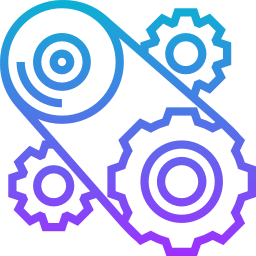 Cogwheels icon