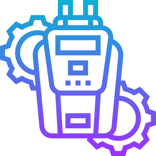 Measuring icon