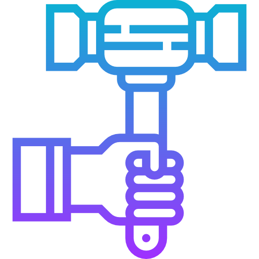 Hammer icon