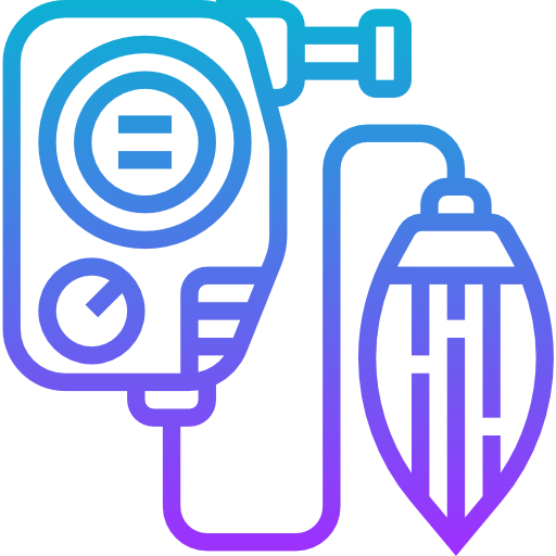Plumb bob icon