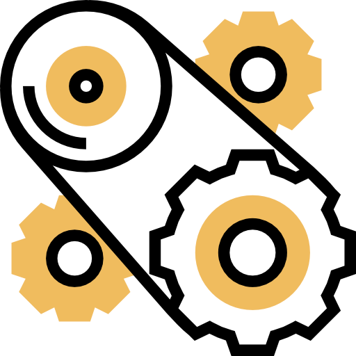 Cogwheels icon