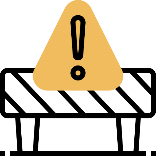 Caution icon