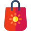 Shopping bag Symbol 64x64