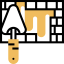 Trowel icon 64x64