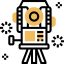 Theodolite icon 64x64