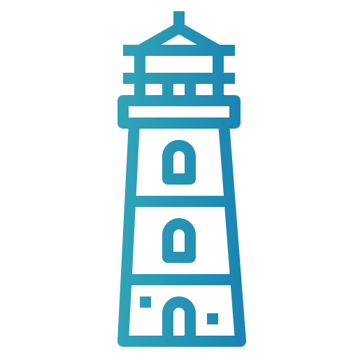 Lighthouse icon