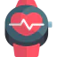 Heart rate monitor biểu tượng 64x64