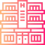 Hotel icon 64x64