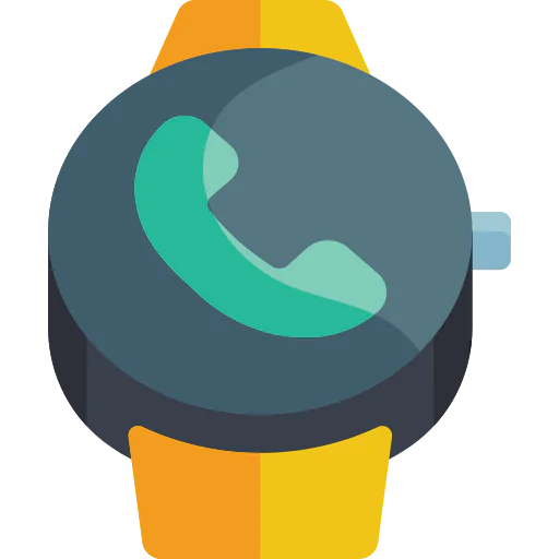 Incoming call icon