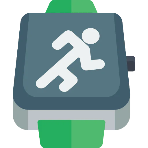 Running icon