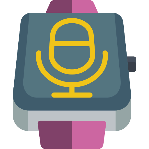 Microphone icon
