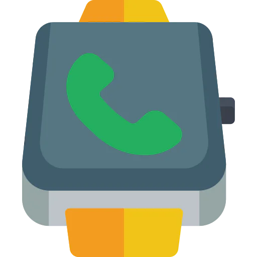 Incoming call icon