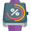 Percentage icon 64x64