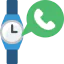 Incoming call icon 64x64