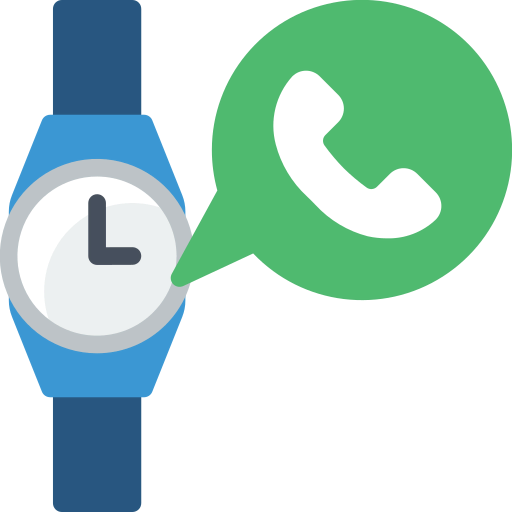 Incoming call icon