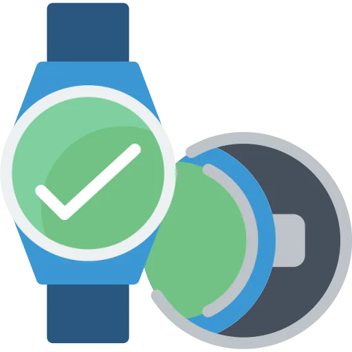 Button icon