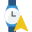 Gps navigation icon 64x64