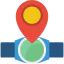 Location icon 64x64