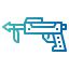 Speargun icône 64x64