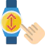 Touchscreen icon 64x64