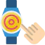 Touchscreen icon 64x64