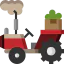 Tractor アイコン 64x64