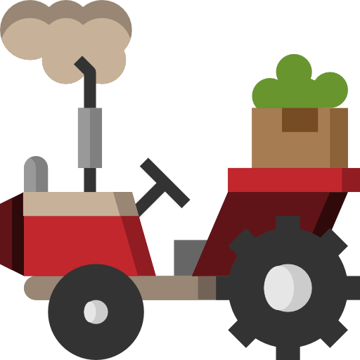 Tractor icon