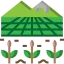 Smart farm 图标 64x64
