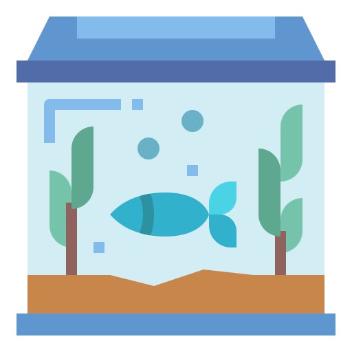 Fish tank Ikona