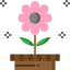 Flower アイコン 64x64