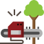 Chainsaw アイコン 64x64