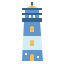 Lighthouse icon 64x64