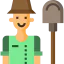 Farmer アイコン 64x64