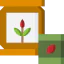 Seed bag アイコン 64x64